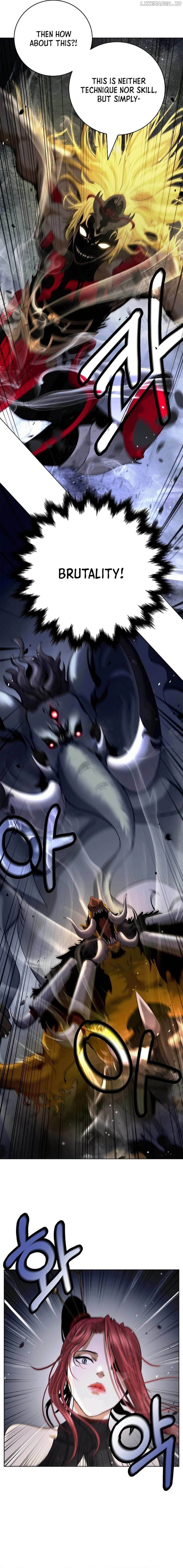 Call of the Spear - Chapter 162 Page 22