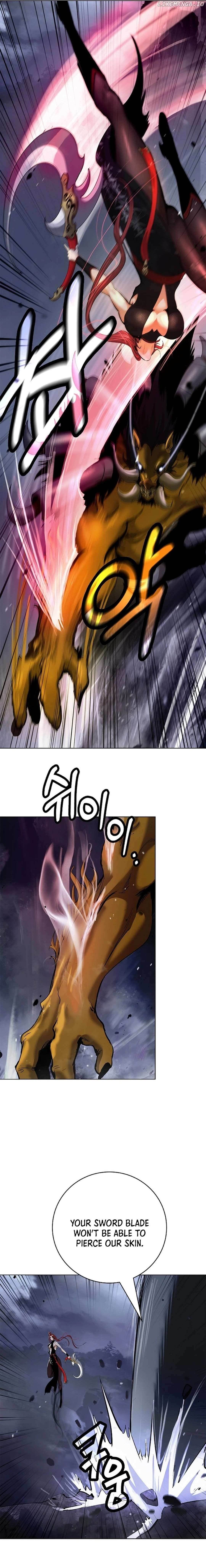 Call of the Spear - Chapter 162 Page 23