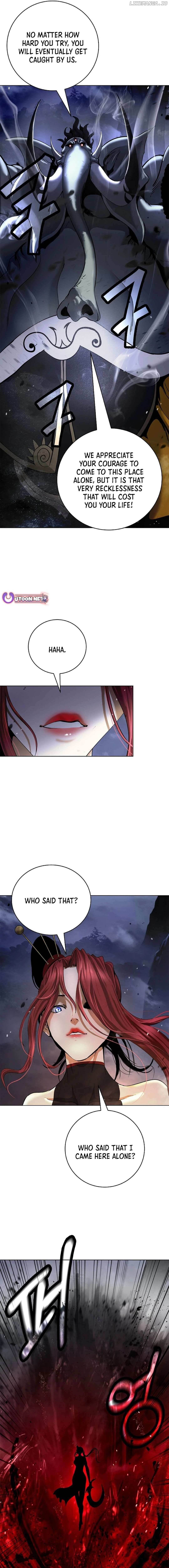 Call of the Spear - Chapter 162 Page 24