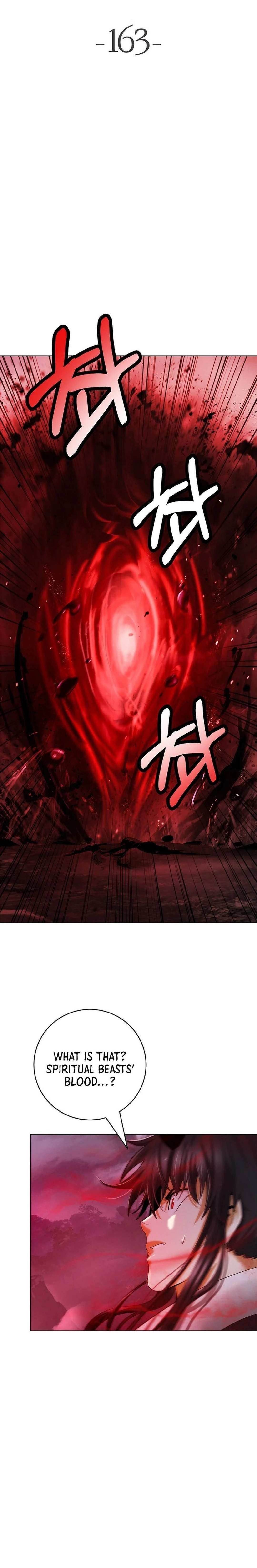 Call of the Spear - Chapter 163 Page 1