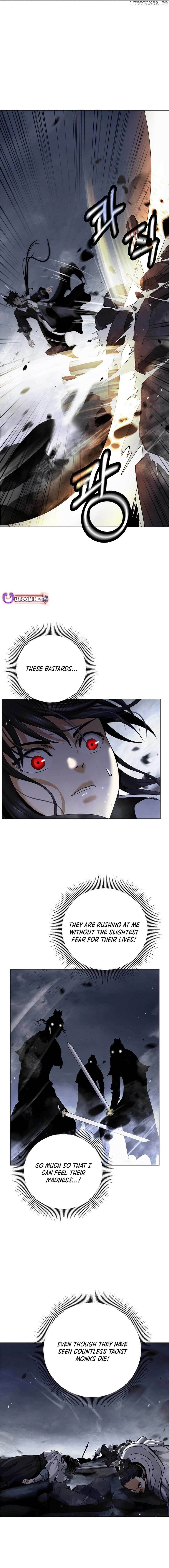 Call of the Spear - Chapter 163 Page 12