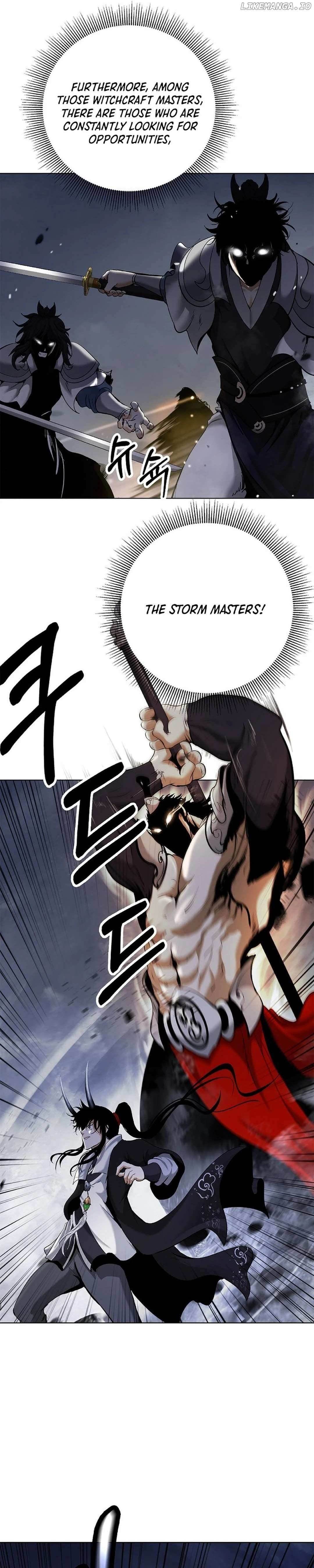 Call of the Spear - Chapter 163 Page 13