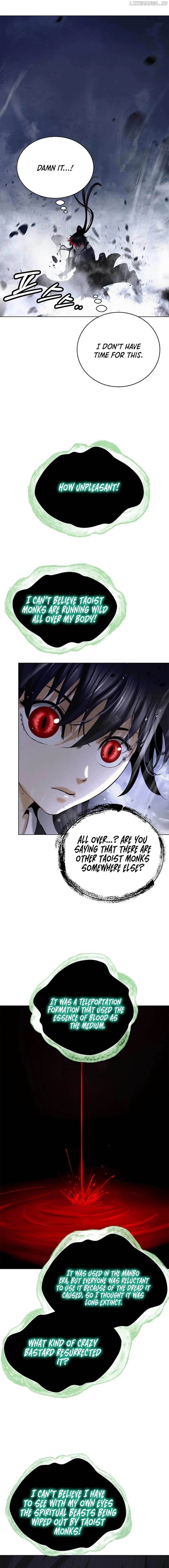 Call of the Spear - Chapter 163 Page 16