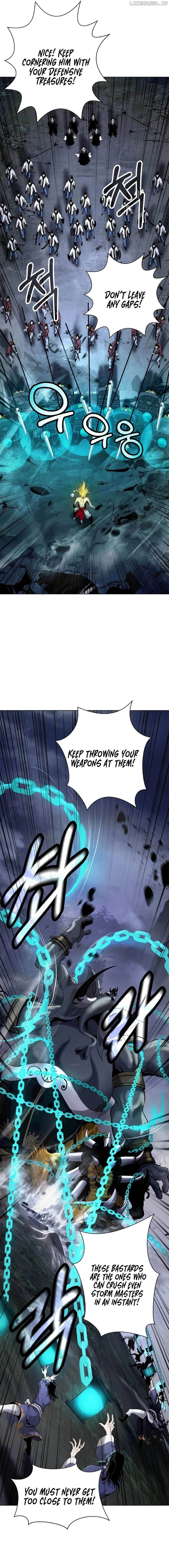 Call of the Spear - Chapter 163 Page 18