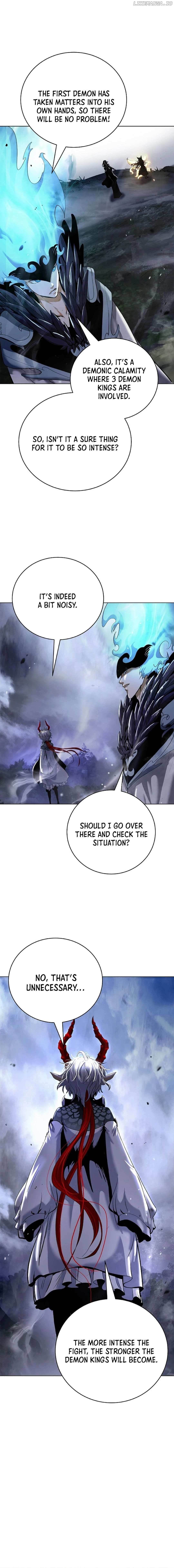 Call of the Spear - Chapter 163 Page 22