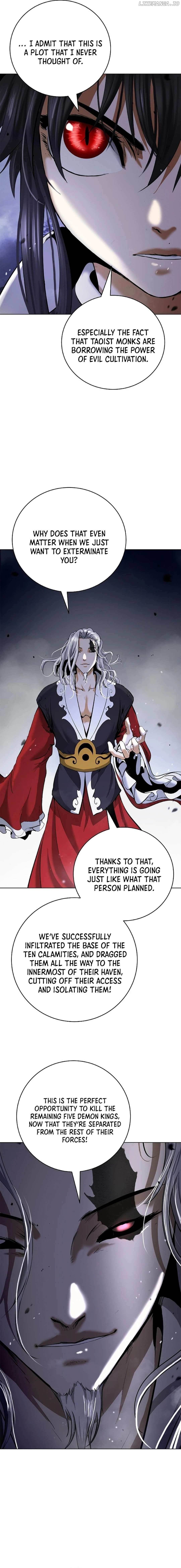 Call of the Spear - Chapter 163 Page 24