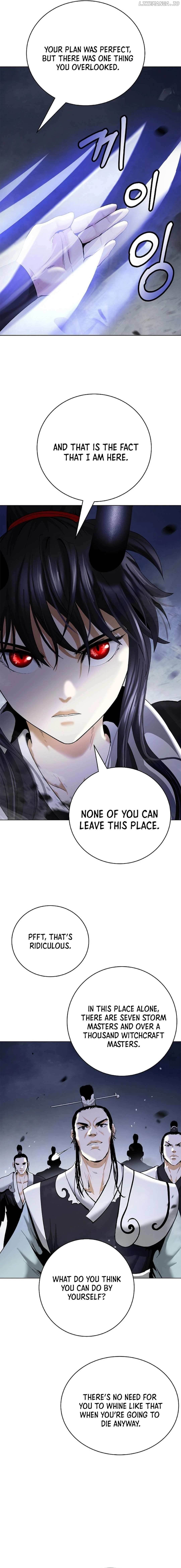 Call of the Spear - Chapter 163 Page 27