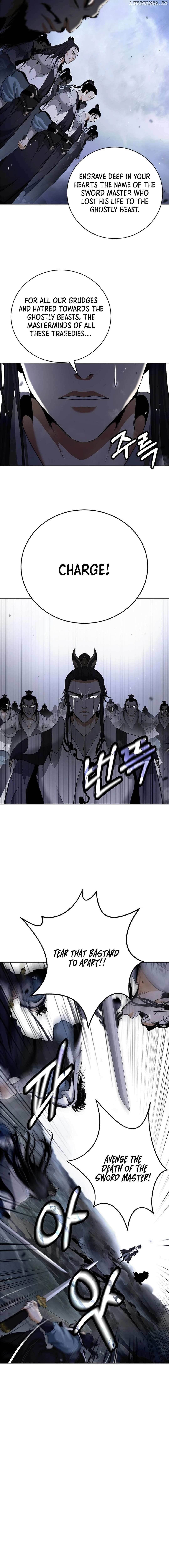 Call of the Spear - Chapter 163 Page 5