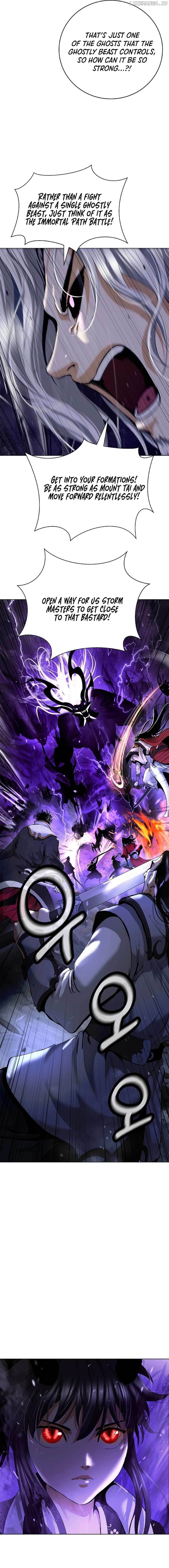 Call of the Spear - Chapter 164 Page 10