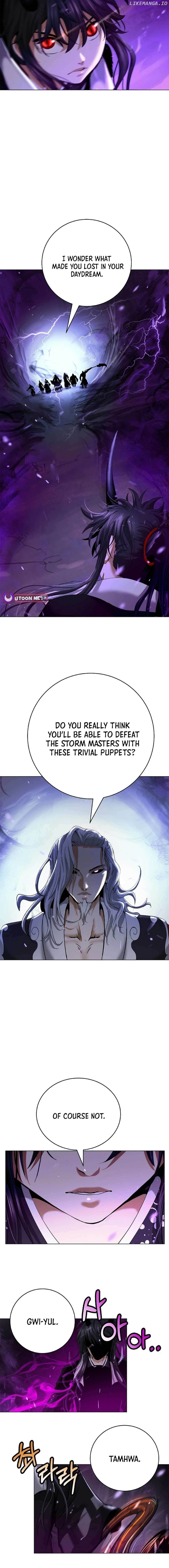 Call of the Spear - Chapter 164 Page 13