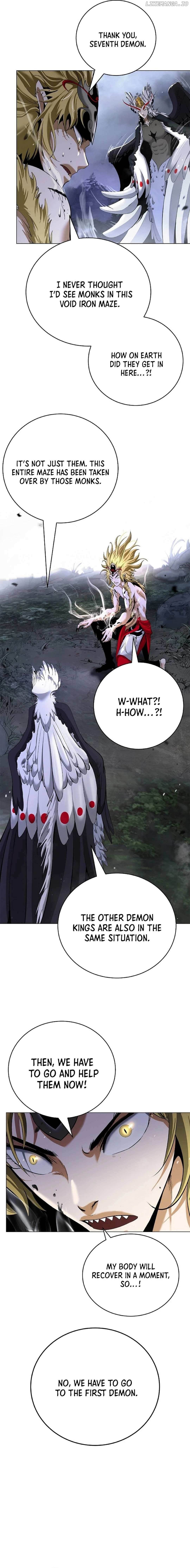 Call of the Spear - Chapter 164 Page 20