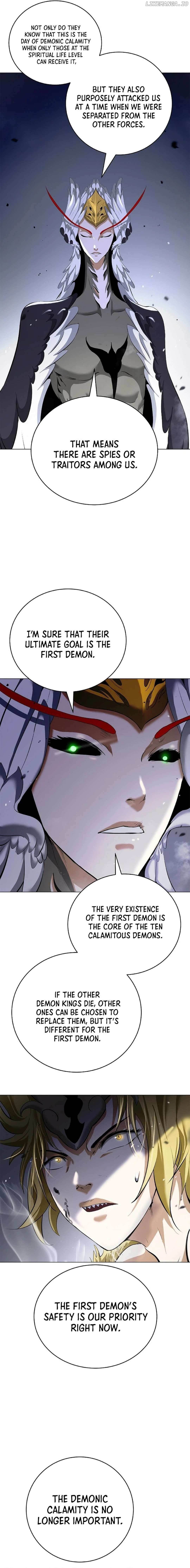 Call of the Spear - Chapter 164 Page 21