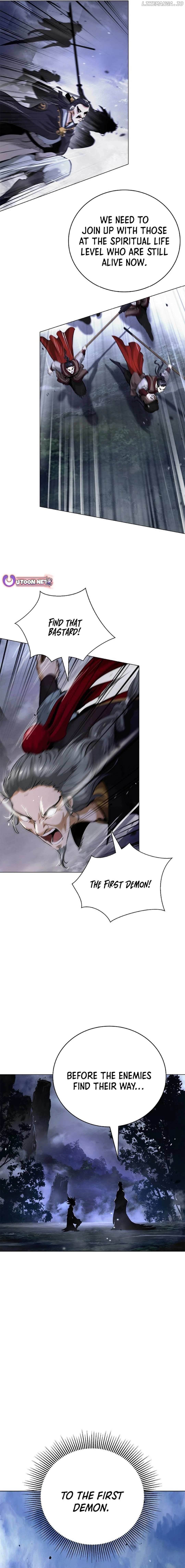 Call of the Spear - Chapter 164 Page 22