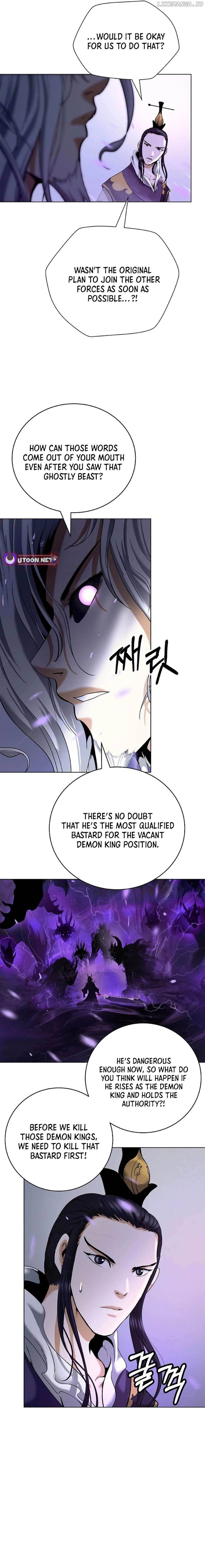 Call of the Spear - Chapter 164 Page 5