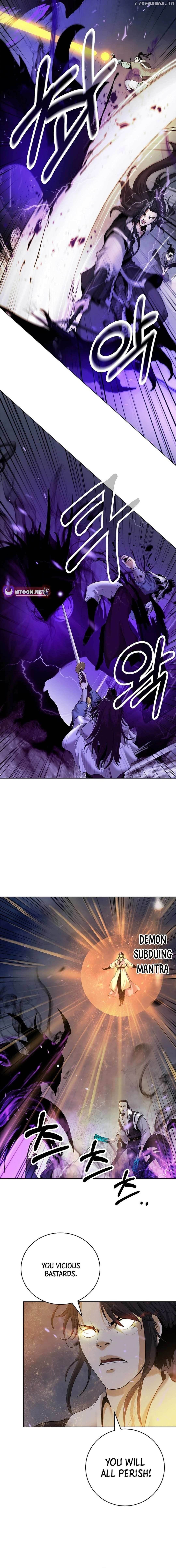 Call of the Spear - Chapter 164 Page 8