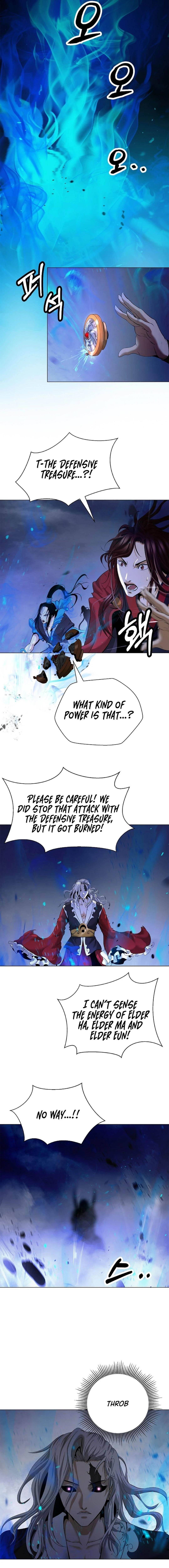 Call of the Spear - Chapter 165 Page 17