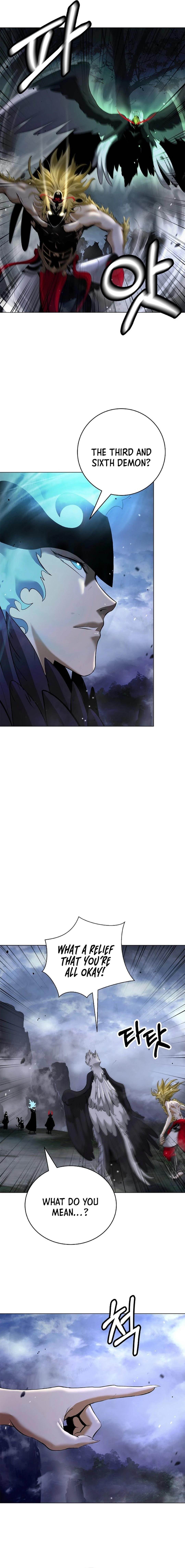 Call of the Spear - Chapter 165 Page 20