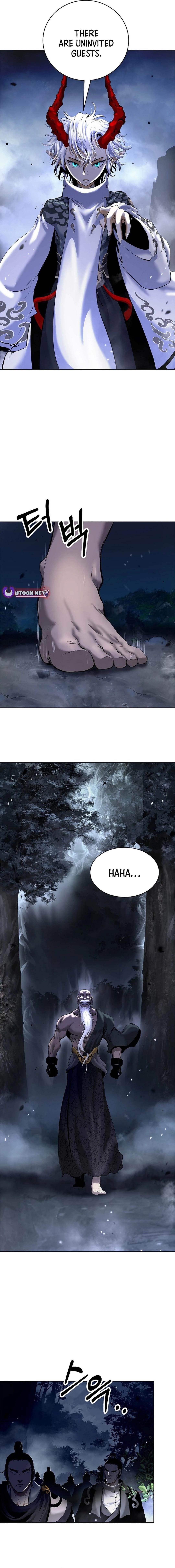 Call of the Spear - Chapter 165 Page 21