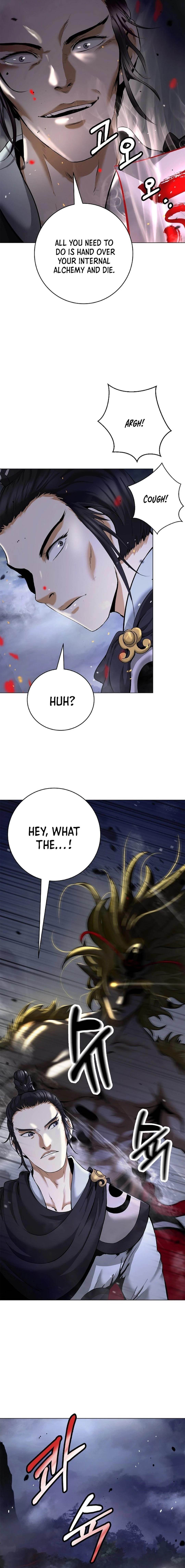 Call of the Spear - Chapter 165 Page 3