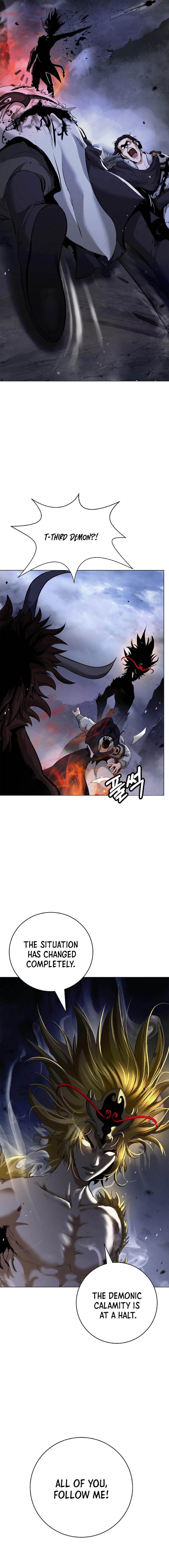 Call of the Spear - Chapter 165 Page 4