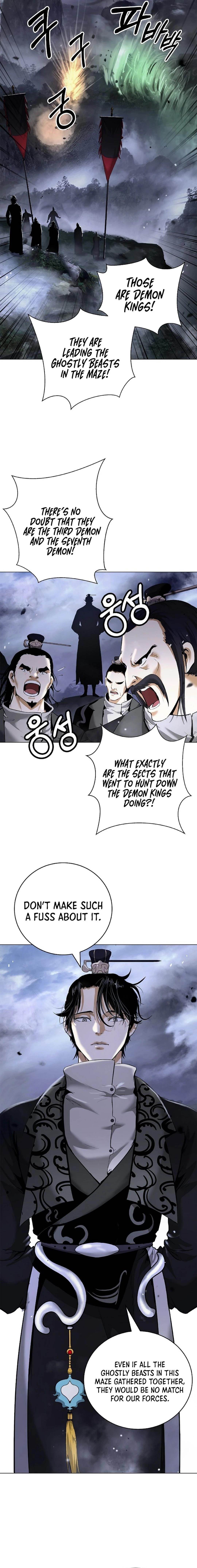 Call of the Spear - Chapter 165 Page 6