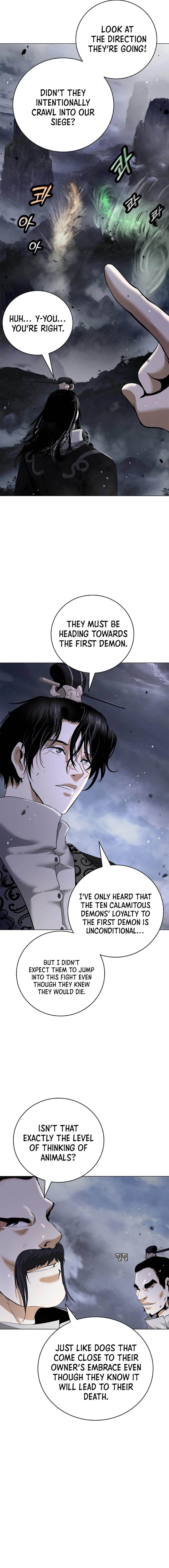 Call of the Spear - Chapter 165 Page 7