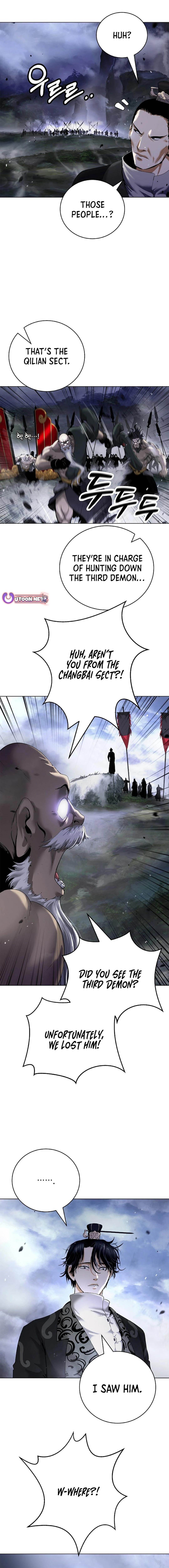 Call of the Spear - Chapter 165 Page 8