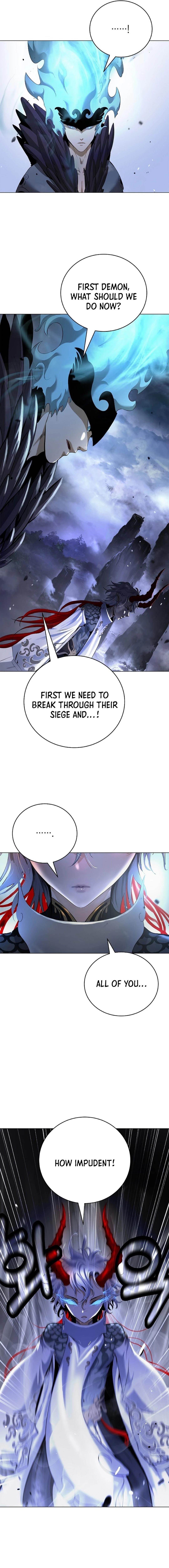 Call of the Spear - Chapter 166 Page 10