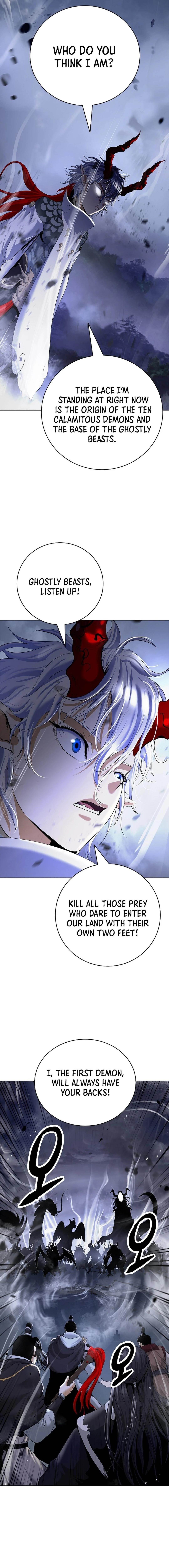 Call of the Spear - Chapter 166 Page 12