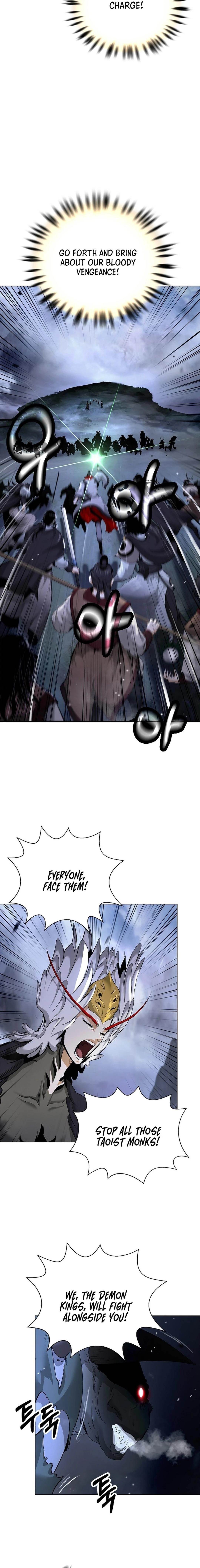 Call of the Spear - Chapter 166 Page 4