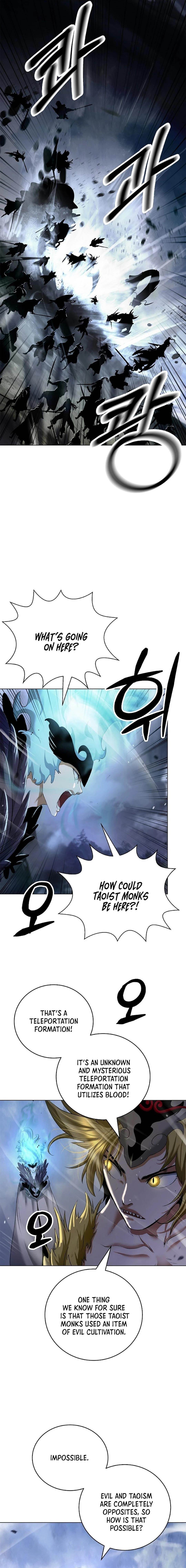 Call of the Spear - Chapter 166 Page 6