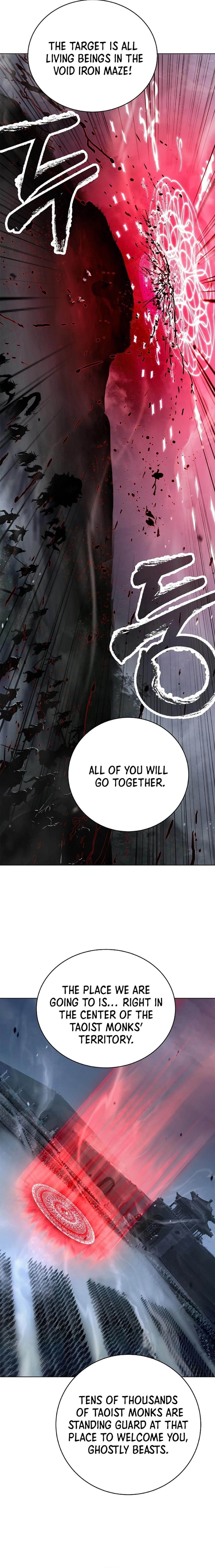 Call of the Spear - Chapter 167 Page 10