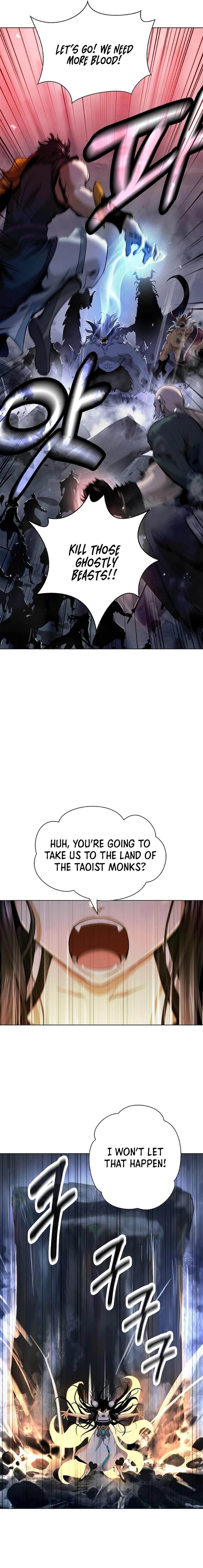 Call of the Spear - Chapter 167 Page 13