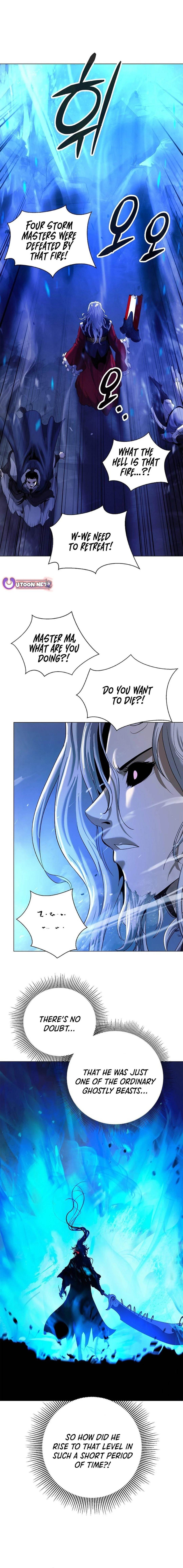 Call of the Spear - Chapter 167 Page 22