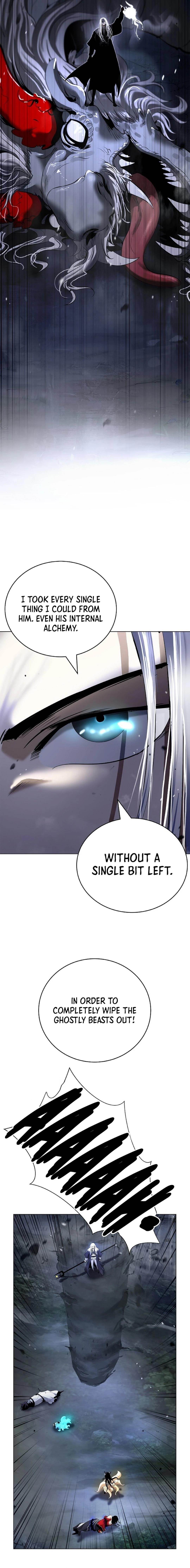 Call of the Spear - Chapter 167 Page 7