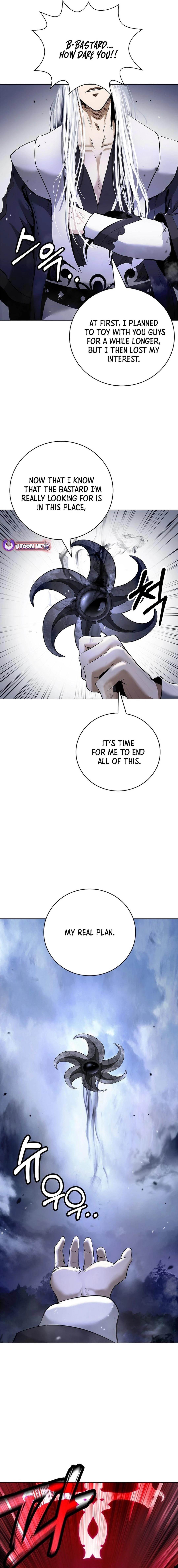 Call of the Spear - Chapter 167 Page 8