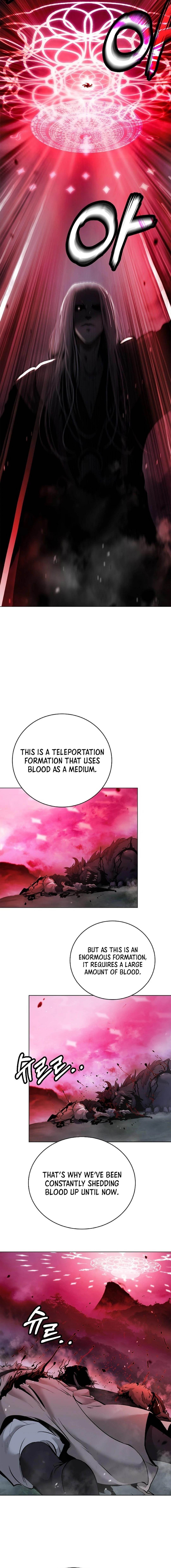 Call of the Spear - Chapter 167 Page 9