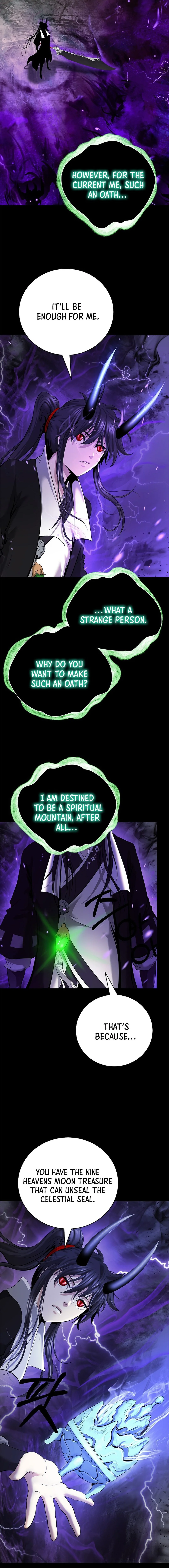 Call of the Spear - Chapter 168 Page 12