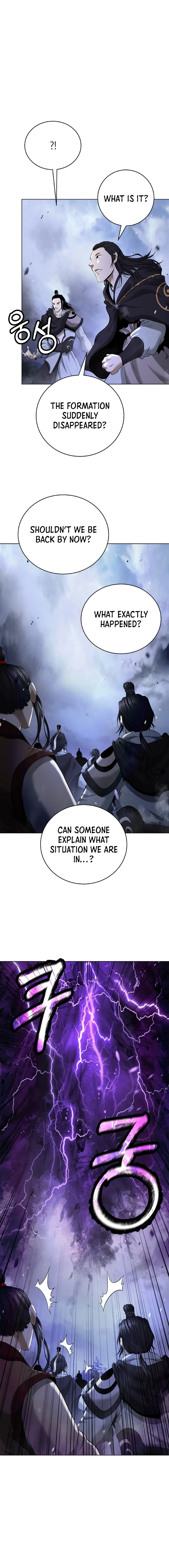 Call of the Spear - Chapter 168 Page 18