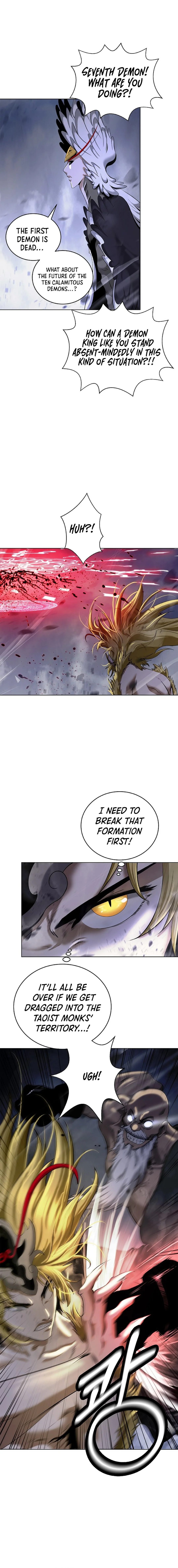 Call of the Spear - Chapter 168 Page 3