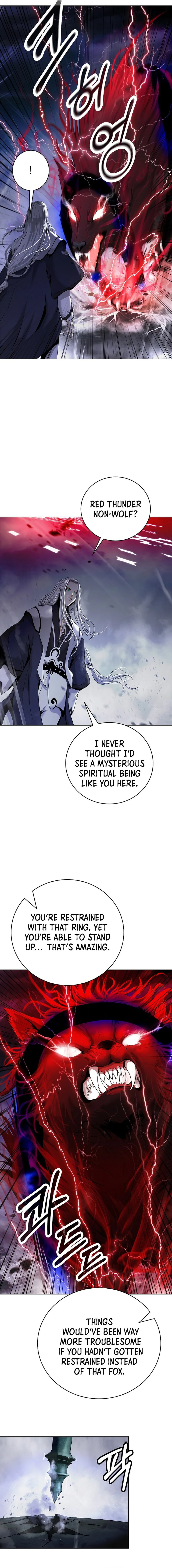 Call of the Spear - Chapter 168 Page 6