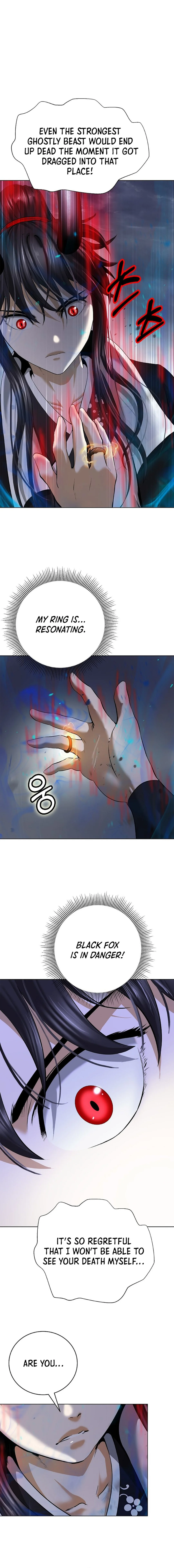 Call of the Spear - Chapter 168 Page 9