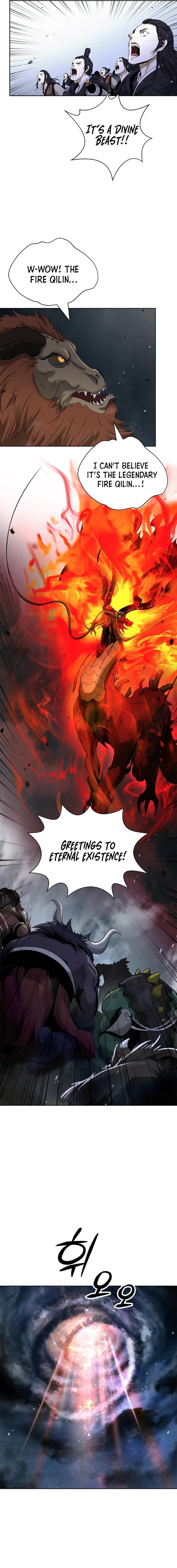 Call of the Spear - Chapter 169 Page 19