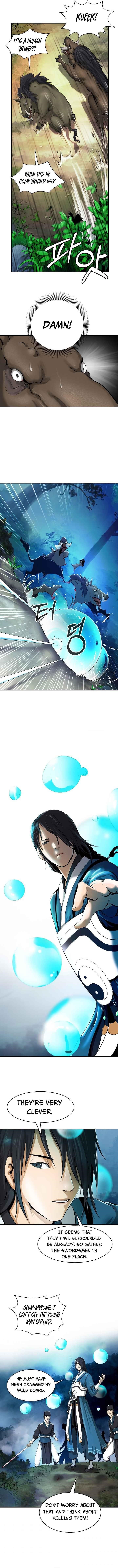 Call of the Spear - Chapter 17 Page 10