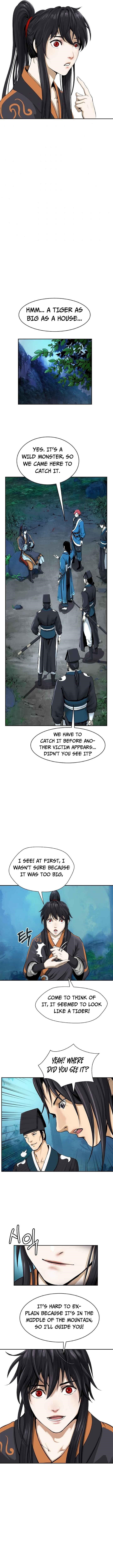 Call of the Spear - Chapter 17 Page 2