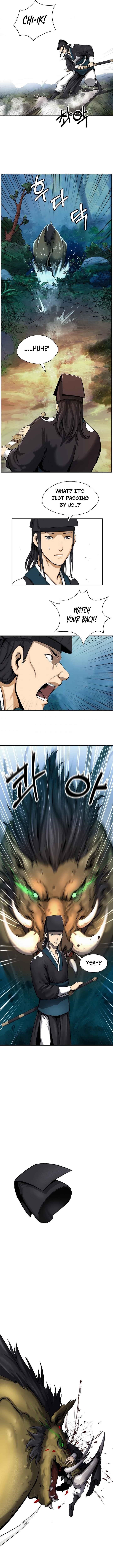 Call of the Spear - Chapter 17 Page 6