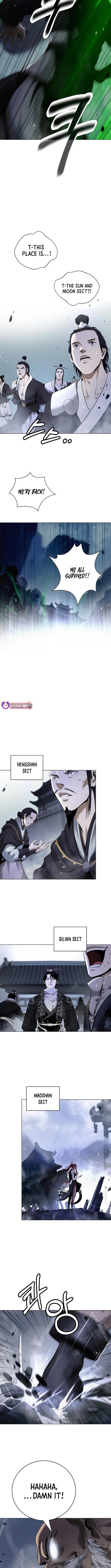 Call of the Spear - Chapter 170 Page 13