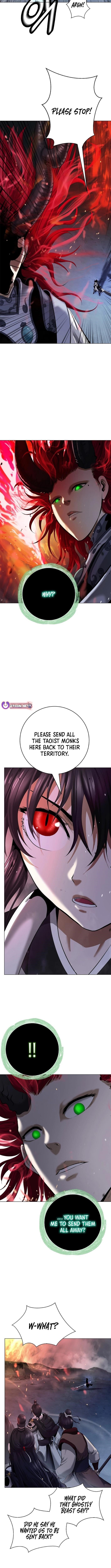 Call of the Spear - Chapter 170 Page 5