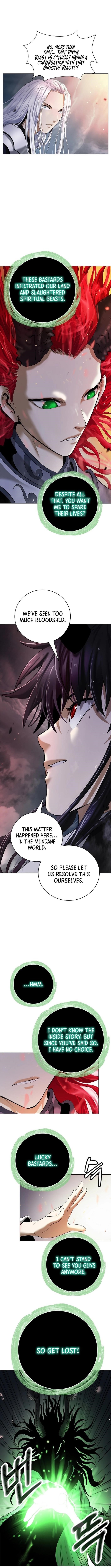 Call of the Spear - Chapter 170 Page 6