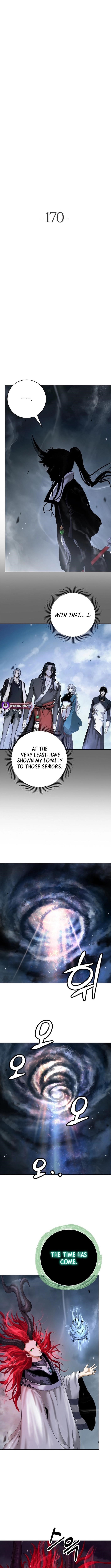 Call of the Spear - Chapter 170 Page 8